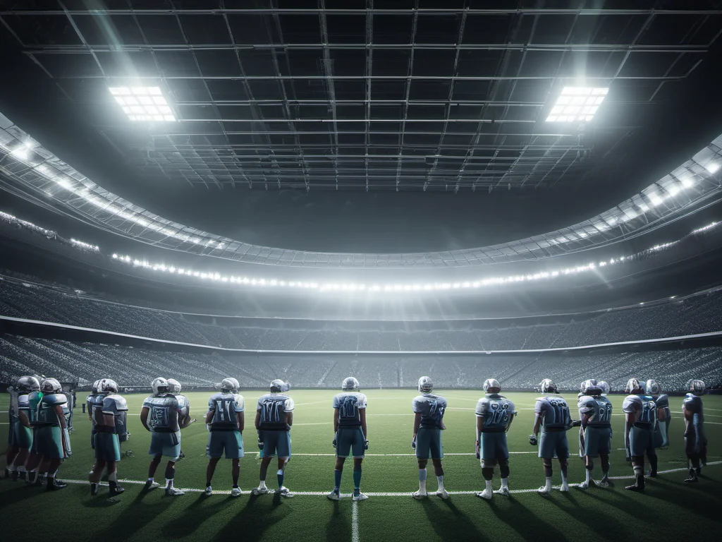NFL球队休斯顿德州人2024赛季完整赛程及前景解析